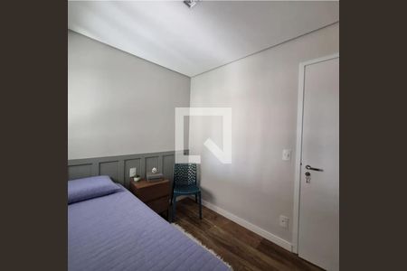Quarto  de apartamento à venda com 2 quartos, 105m² em Indianópolis, São Paulo