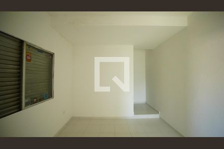 Quarto Suíte de casa para alugar com 2 quartos, 90m² em Vila Lucinda, Santo André