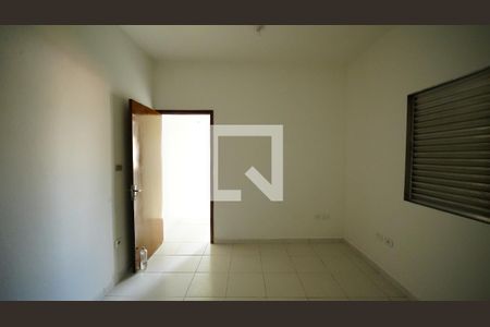 Quarto Suíte de casa para alugar com 2 quartos, 90m² em Vila Lucinda, Santo André