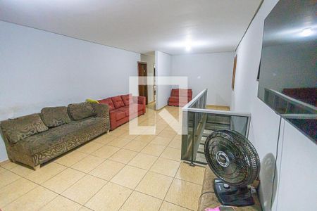Sala de casa à venda com 5 quartos, 432m² em Comerciarios, Belo Horizonte