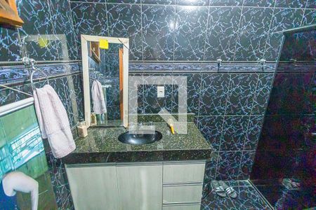 Suite - Casa 01 de casa à venda com 5 quartos, 432m² em Comerciarios, Belo Horizonte