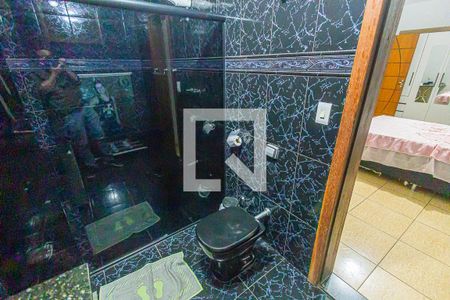 Suite - Casa 01 de casa à venda com 5 quartos, 432m² em Comerciarios, Belo Horizonte