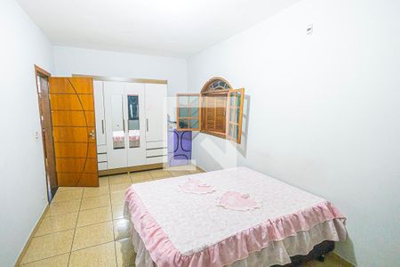 Quarto 01/ suite - Casa 01 de casa à venda com 5 quartos, 432m² em Comerciarios, Belo Horizonte
