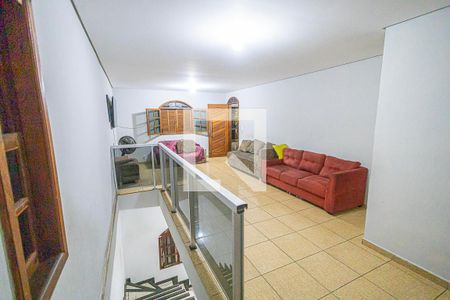 Sala- Casa 01 de casa à venda com 5 quartos, 432m² em Comerciarios, Belo Horizonte