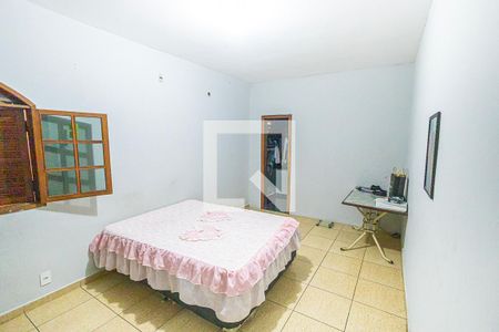 Quarto 01/ suite - Casa 01 de casa à venda com 5 quartos, 432m² em Comerciarios, Belo Horizonte