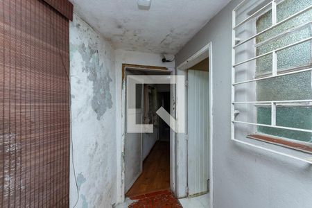 Área de Serviço de casa para alugar com 1 quarto, 80m² em Pompeia, São Paulo