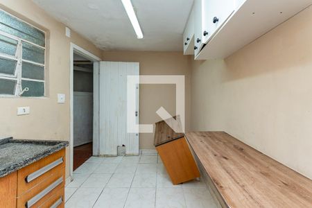 Cozinha de casa para alugar com 1 quarto, 80m² em Pompeia, São Paulo