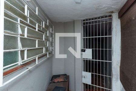 Área de Serviço de casa para alugar com 1 quarto, 80m² em Pompeia, São Paulo