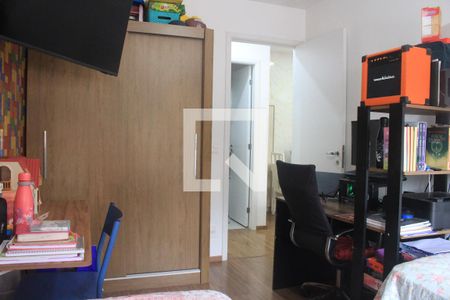 Quarto de apartamento à venda com 2 quartos, 63m² em Santo Antônio, São Caetano do Sul