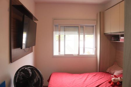 Suíte de apartamento à venda com 2 quartos, 63m² em Santo Antônio, São Caetano do Sul