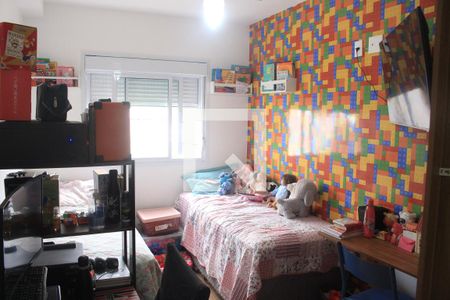 Quarto de apartamento à venda com 2 quartos, 63m² em Santo Antônio, São Caetano do Sul