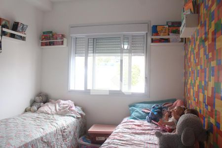 Quarto de apartamento à venda com 2 quartos, 63m² em Santo Antônio, São Caetano do Sul
