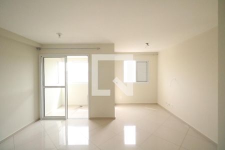 Sala de apartamento para alugar com 2 quartos, 59m² em Taboão, Diadema