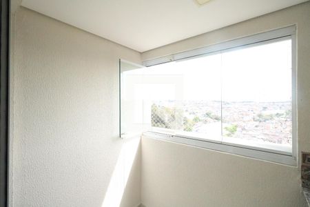 Varanda de apartamento para alugar com 2 quartos, 59m² em Taboão, Diadema