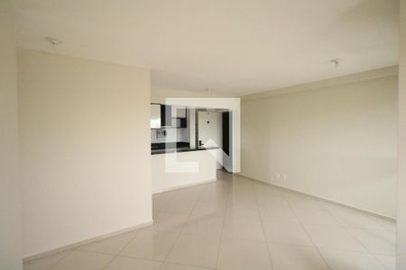 Sala de apartamento para alugar com 2 quartos, 59m² em Taboão, Diadema