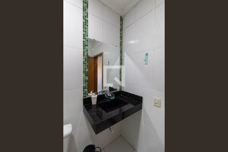 Banheiro Suíte  de apartamento para alugar com 3 quartos, 158m² em Jardim Nossa Senhora do Carmo, São Paulo