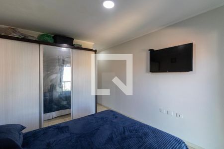 Suíte  de apartamento para alugar com 3 quartos, 158m² em Jardim Nossa Senhora do Carmo, São Paulo