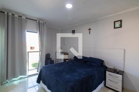 Suíte  de apartamento para alugar com 3 quartos, 158m² em Jardim Nossa Senhora do Carmo, São Paulo