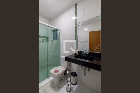 Banheiro Suíte  de apartamento para alugar com 3 quartos, 158m² em Jardim Nossa Senhora do Carmo, São Paulo