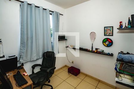 Quarto 1 de apartamento à venda com 3 quartos, 69m² em Guarani, Belo Horizonte