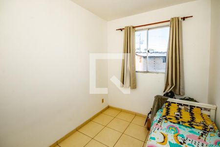Quarto 2 de apartamento à venda com 3 quartos, 69m² em Guarani, Belo Horizonte