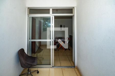 Quarto 2 de apartamento à venda com 3 quartos, 69m² em Guarani, Belo Horizonte