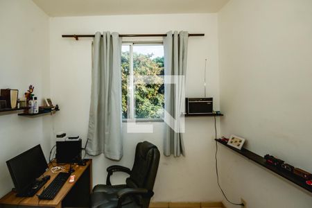 Quarto 1 de apartamento à venda com 3 quartos, 69m² em Guarani, Belo Horizonte