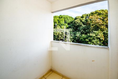 Quarto 2 de apartamento à venda com 3 quartos, 69m² em Guarani, Belo Horizonte