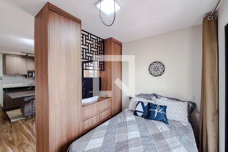 Quarto de kitnet/studio para alugar com 1 quarto, 30m² em Vila Mariana, São Paulo