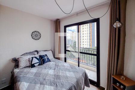 Quarto de kitnet/studio para alugar com 1 quarto, 30m² em Vila Mariana, São Paulo