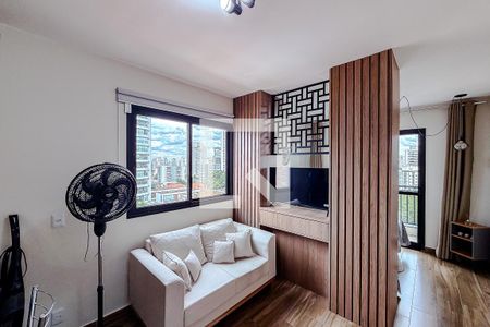 Sala de kitnet/studio para alugar com 1 quarto, 30m² em Vila Mariana, São Paulo