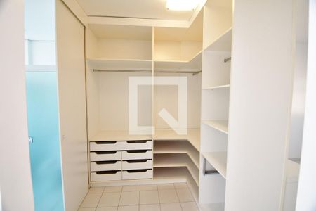 Quarto - Armários de casa de condomínio à venda com 1 quarto, 62m² em Vila Brandina, Campinas