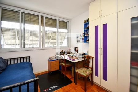quarto 1 de apartamento à venda com 3 quartos, 122m² em Pinheiros, São Paulo