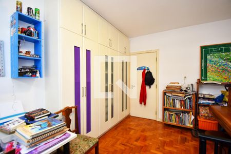 quarto 1 de apartamento à venda com 3 quartos, 122m² em Pinheiros, São Paulo