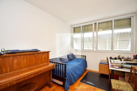quarto 1 de apartamento à venda com 3 quartos, 122m² em Pinheiros, São Paulo