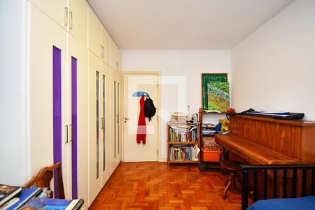 quarto 1 de apartamento à venda com 3 quartos, 122m² em Pinheiros, São Paulo
