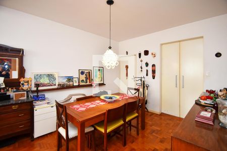 Sala de jantar de apartamento à venda com 3 quartos, 122m² em Pinheiros, São Paulo