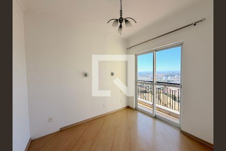 Quarto 1/Escritório de apartamento para alugar com 4 quartos, 118m² em Jardim Messina, Jundiaí