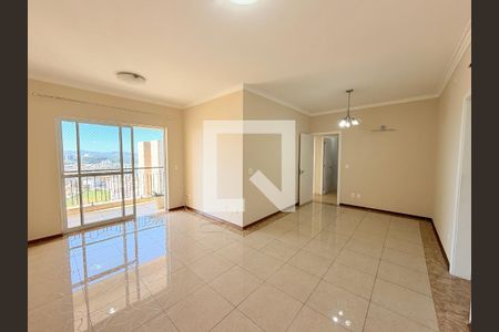 Apartamento à venda com 4 quartos, 118m² em Jardim Messina, Jundiaí