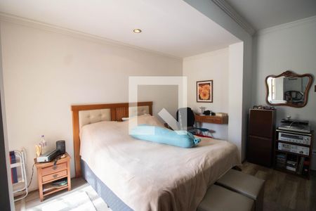 SUÍTE de casa à venda com 3 quartos, 155m² em Santana, São Paulo