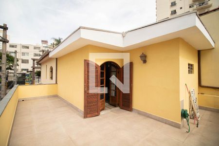 SUÍTE de casa à venda com 3 quartos, 155m² em Santana, São Paulo