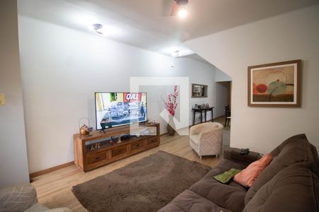 SALA de casa à venda com 3 quartos, 155m² em Santana, São Paulo
