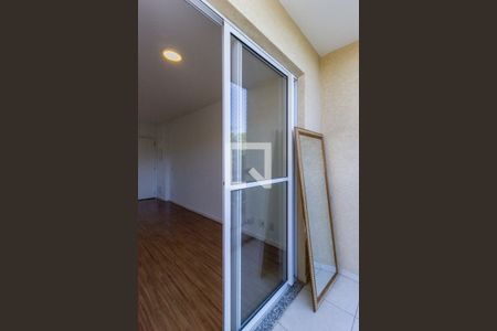 Varanda Sala de apartamento à venda com 2 quartos, 53m² em Jardim Iris, São Paulo