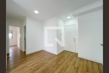 Sala de apartamento à venda com 2 quartos, 57m² em Vila Yara, Osasco