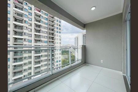 Sacada de apartamento à venda com 2 quartos, 57m² em Vila Yara, Osasco