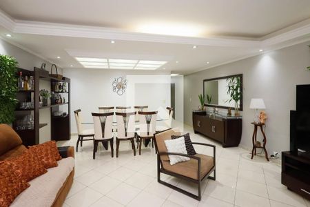 Sala  de casa para alugar com 6 quartos, 505m² em Tucuruvi, São Paulo