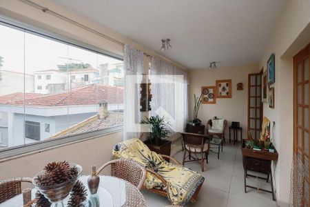 Sala / Varanda  de casa para alugar com 6 quartos, 505m² em Tucuruvi, São Paulo