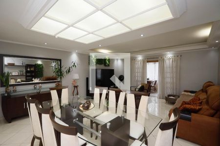 Sala  de casa para alugar com 6 quartos, 505m² em Tucuruvi, São Paulo
