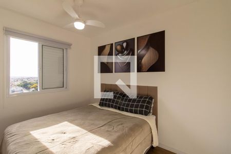 Quarto 1 de apartamento para alugar com 2 quartos, 44m² em Vila Bremen, Guarulhos