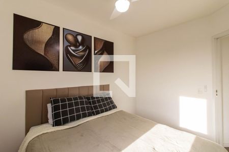 Quarto 1 de apartamento para alugar com 2 quartos, 44m² em Vila Bremen, Guarulhos